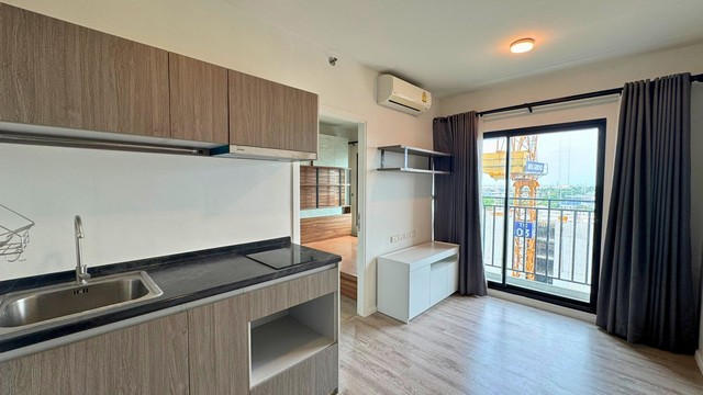ขายคอนโด Kensington Sukhumvit – Theparak  คอนโดสภาพใหม่ พร้อมเข้าอยู่ ใกล้รถไฟฟ้าสายสีเหลือง