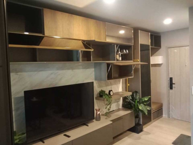 ให้เช่า Aspire Onnut Station | 200 เมตรจาก BTS อ่อนนุช