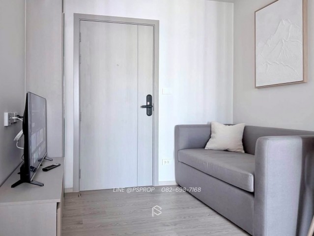 คอนโดเช่า Kave Coco (เคฟโคโค่) บางแสน ชั้น 7 ใกล้ ม.บูรพา Fully Furnished CR0491