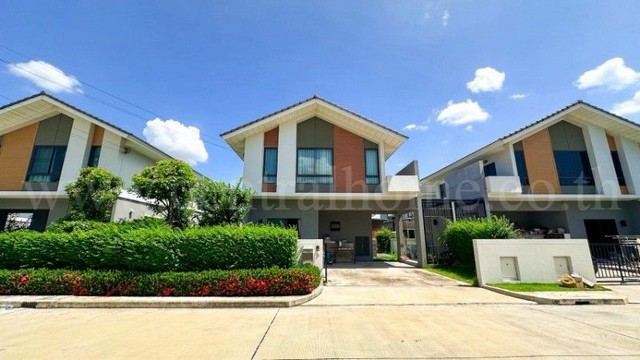 บ้านเดี่ยว เพอร์เฟค เพลส รามอินทรา - วงแหวนกาญจนา เฟส 3 ล่าสุด