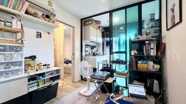 คอนโด เคนซิงตัน เกษตร แคมปัส ใกล้ BTS บางบัว ติด รั้ว ม.เกษตร