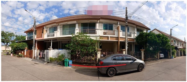 ขาย ทาวน์เฮ้าส์ โครงการคาซ่าซิตี้ พระราม 2 ซอยพระราม 2 ซอย 50  กรุงเทพมหานคร
