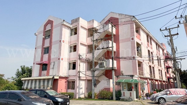 ลดพิเศษ คอนโด พงษ์ทองทาวเวอร์ ห้องริม ราคาถูก ใกล้ โรบินสัน อยุธยา 