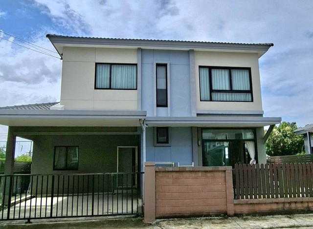 ให้เช่า บ้านเดี่ยว2ชั้น สภาพใหม่ 56ตรว. by ควอลิตี้เฮ้าส์ (Q.Houses) วงแหวน-รามอินทรา ใกล้แฟชั่นไอส์แลนด์
