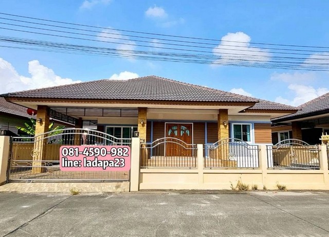 ให้เช่าบ้านจังหวัดระยอง บ้านชั้นเดียว ตาขัน-หนองมะปริง จ.ระยอง 8,000 บาท/เดือน  ห่างจากวัดตาขัน 1.3 กม.