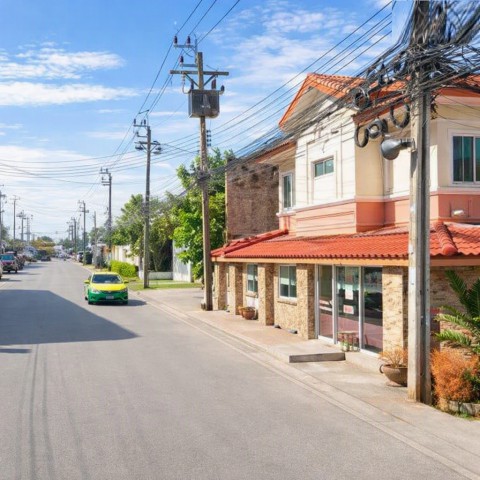 260831piamarut ให้เช่า บ้าน เมกาบางนา 2กม. 24ตร.ว ให้เช่าบ้านเดี่ยว 2 ชั้น 3นอน 2น้ำ 140ตร.ม.Mega Badminton บางนา กม.10 ชั้นที่ 1 ใกล้กับ