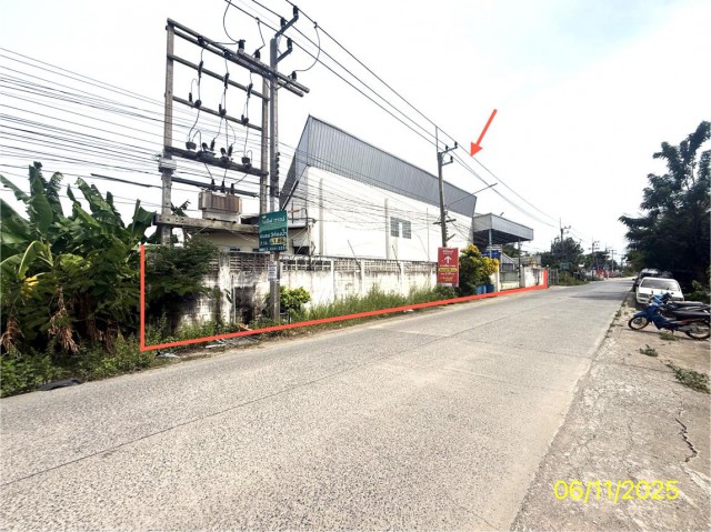 ขายโรงงาน ปทุมธานี ถนน เลียบคลองเกาะเกรียง ตำบล คลองพระอุดม อำเภอ ลาดหลุมแก้ว จังหวัด ปทุมธานี